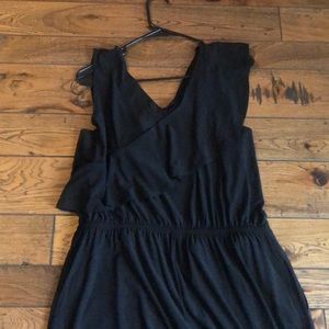 NWT Black Jumpsuit
